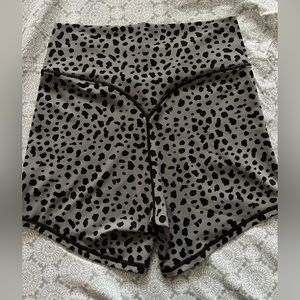 Balance Athletica biker shorts